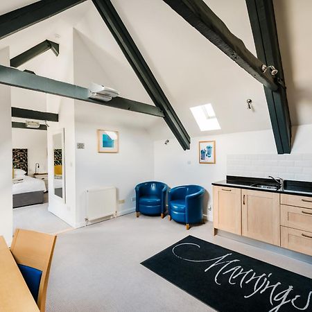 Mannings Hotel Truro Eksteriør bilde