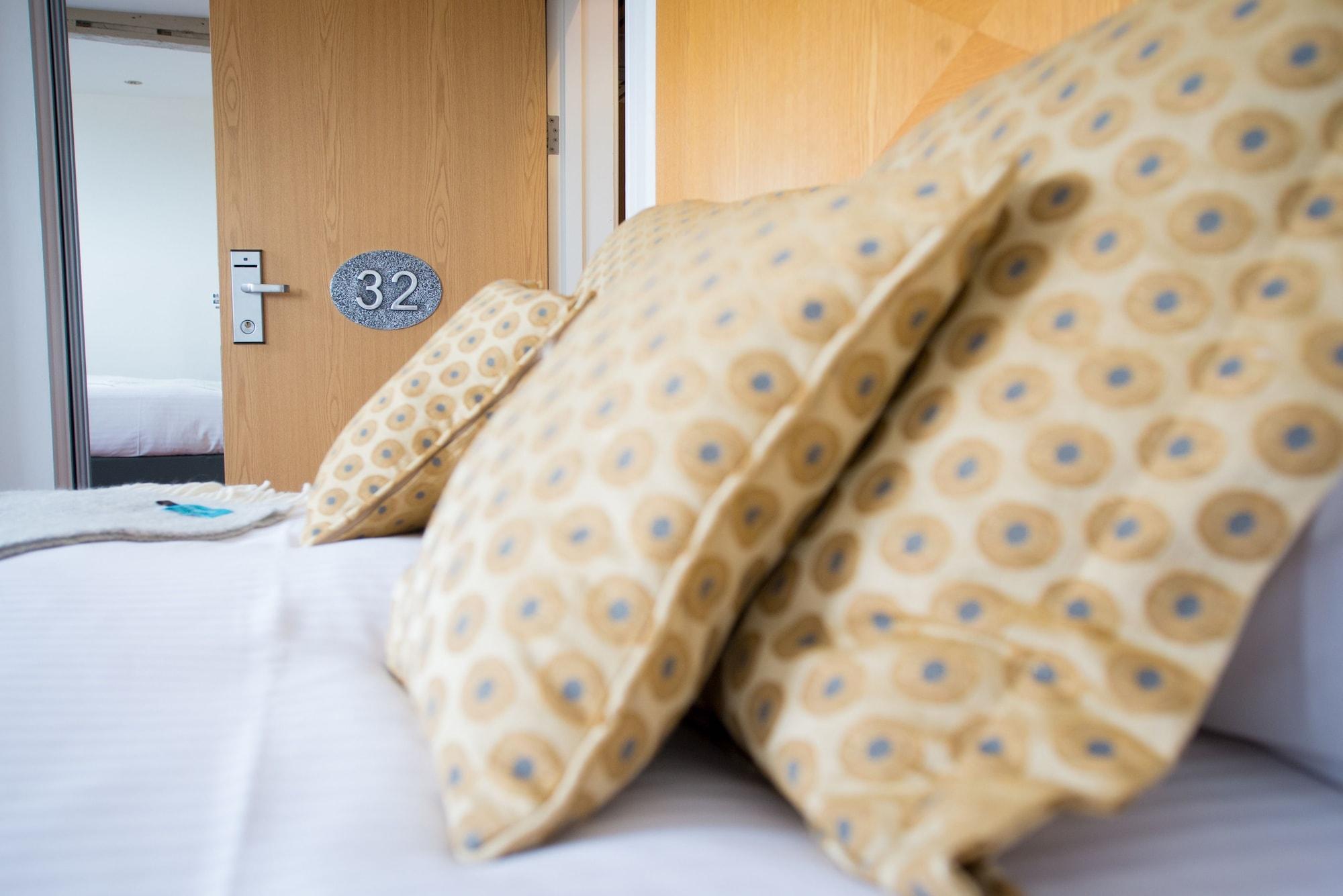 Mannings Hotel Truro Eksteriør bilde