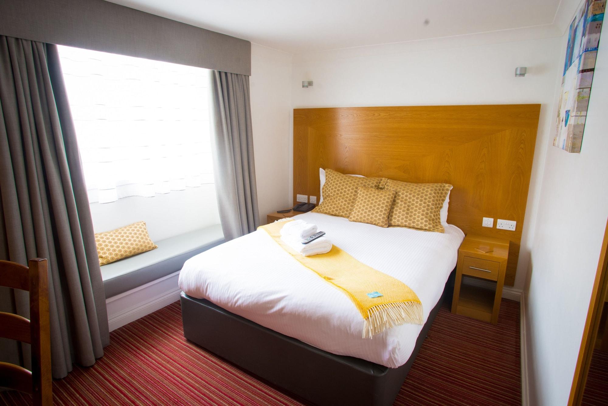 Mannings Hotel Truro Eksteriør bilde