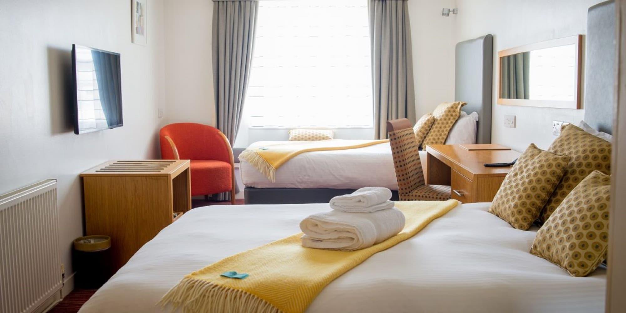 Mannings Hotel Truro Eksteriør bilde