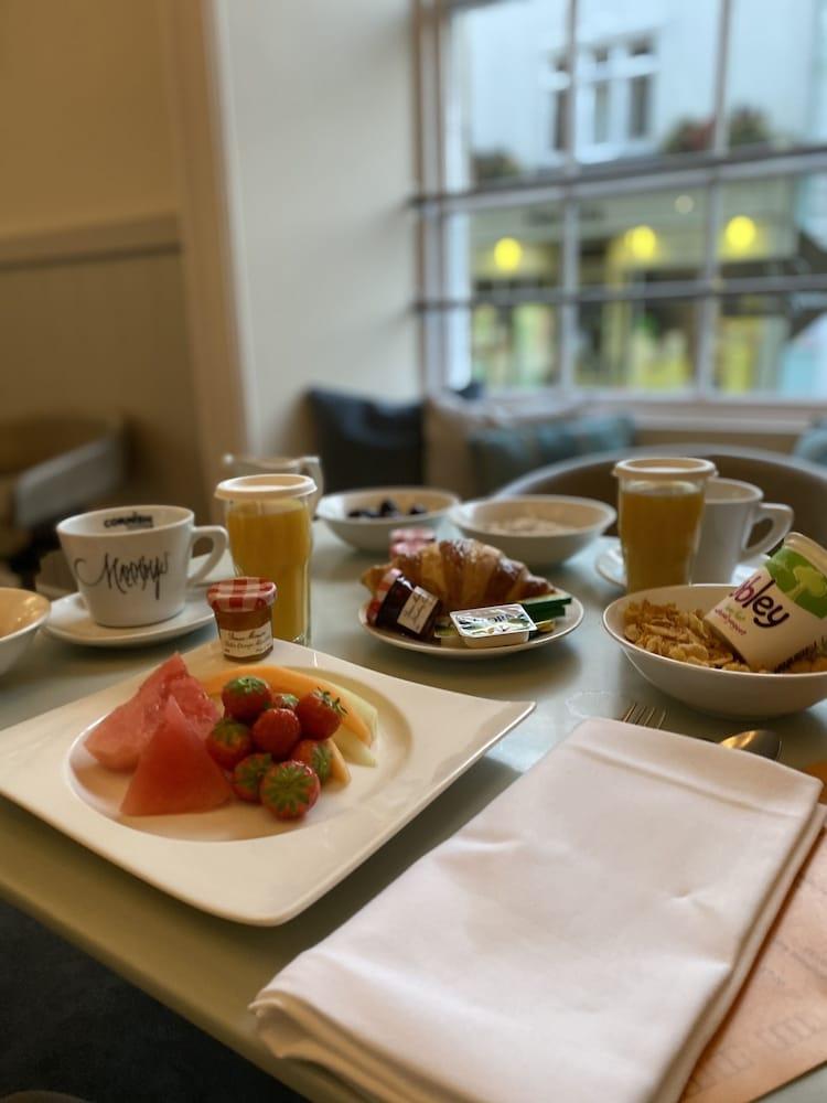 Mannings Hotel Truro Eksteriør bilde