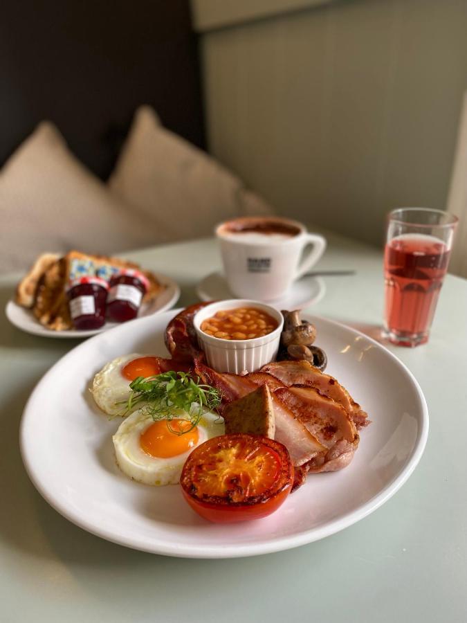 Mannings Hotel Truro Eksteriør bilde