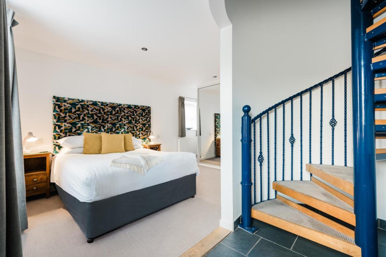 Mannings Hotel Truro Eksteriør bilde