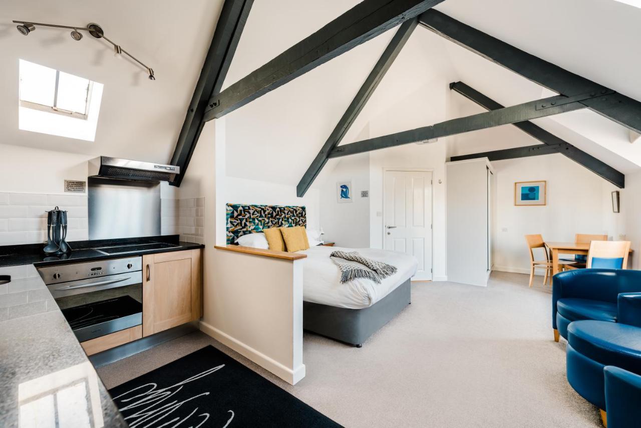 Mannings Hotel Truro Eksteriør bilde