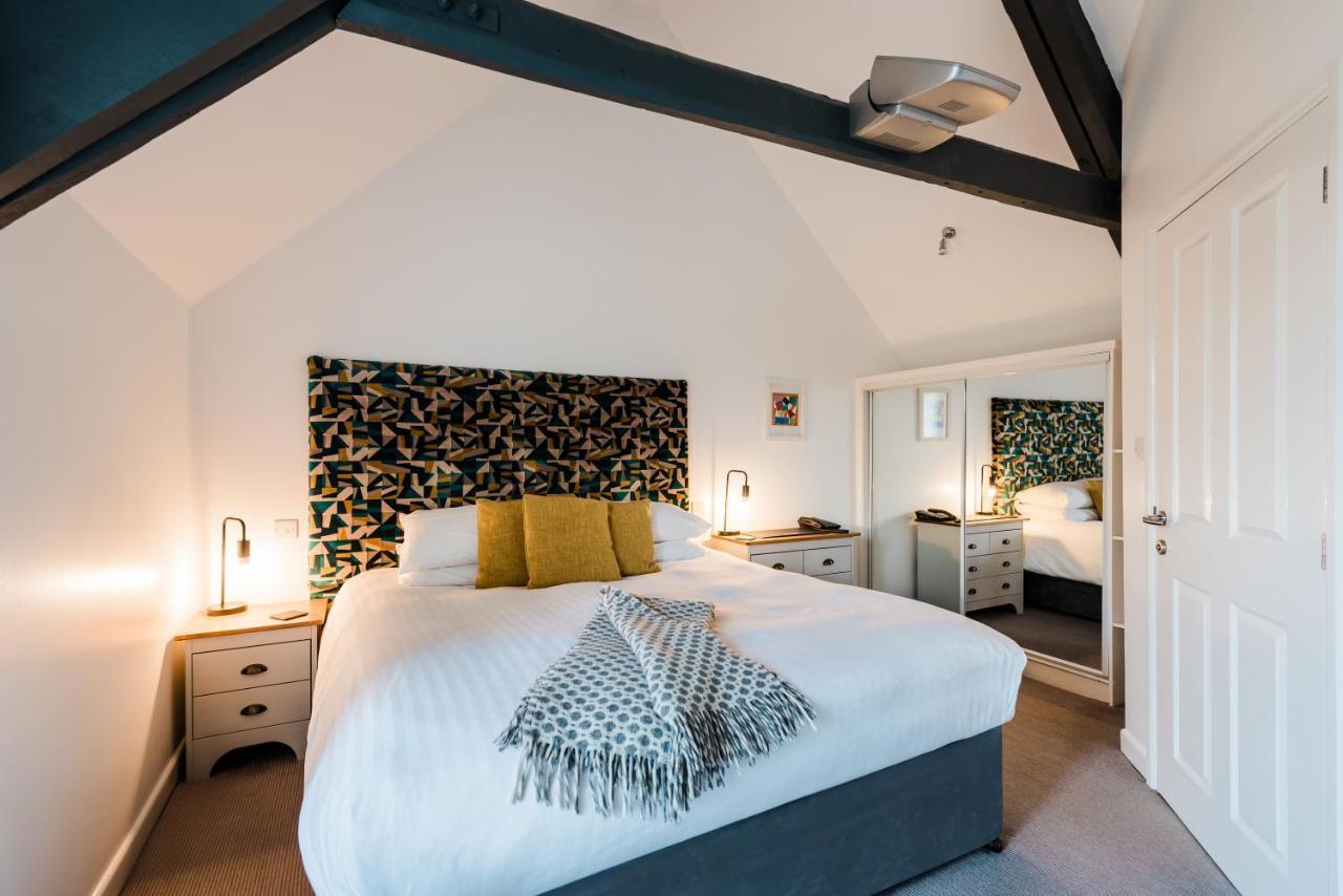 Mannings Hotel Truro Eksteriør bilde
