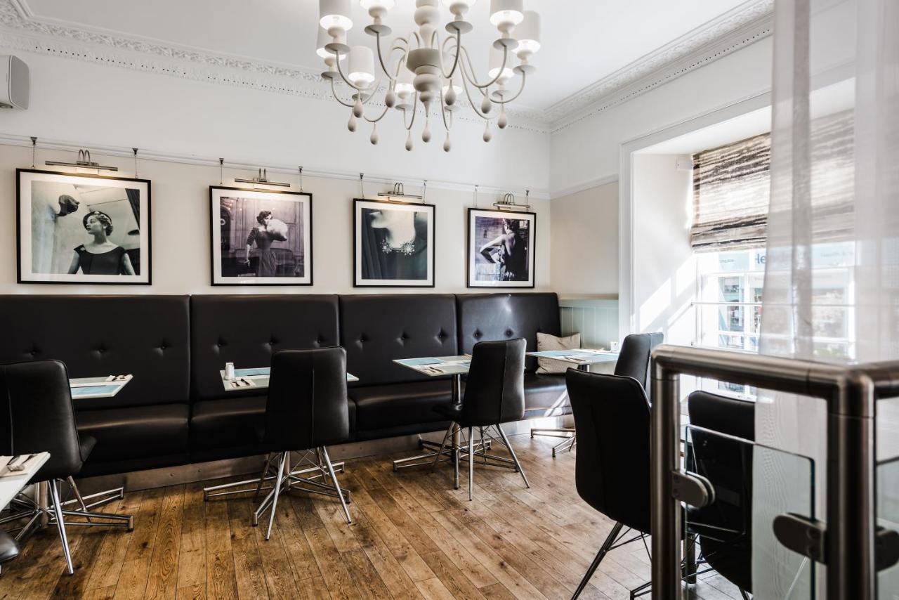 Mannings Hotel Truro Eksteriør bilde