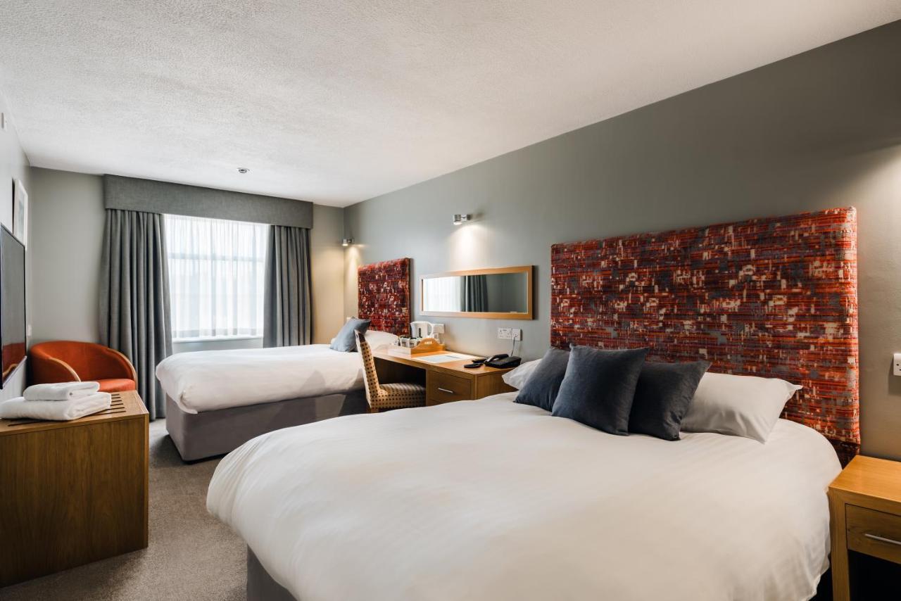 Mannings Hotel Truro Eksteriør bilde