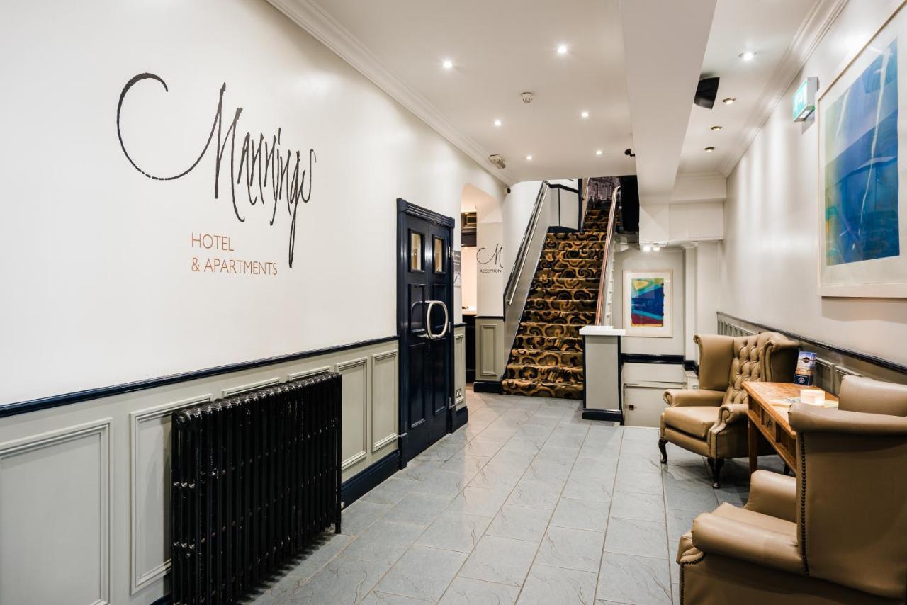 Mannings Hotel Truro Eksteriør bilde