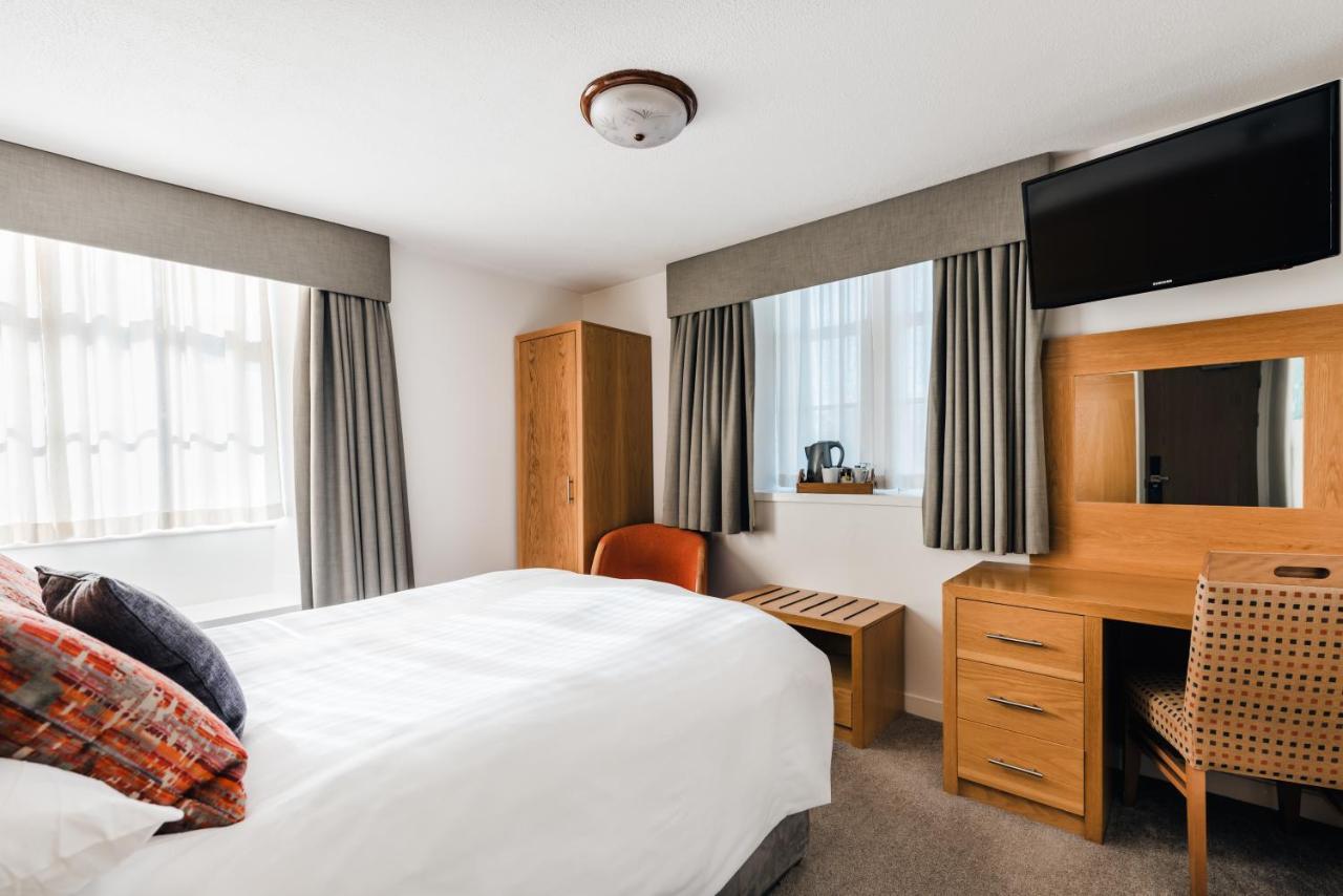 Mannings Hotel Truro Eksteriør bilde