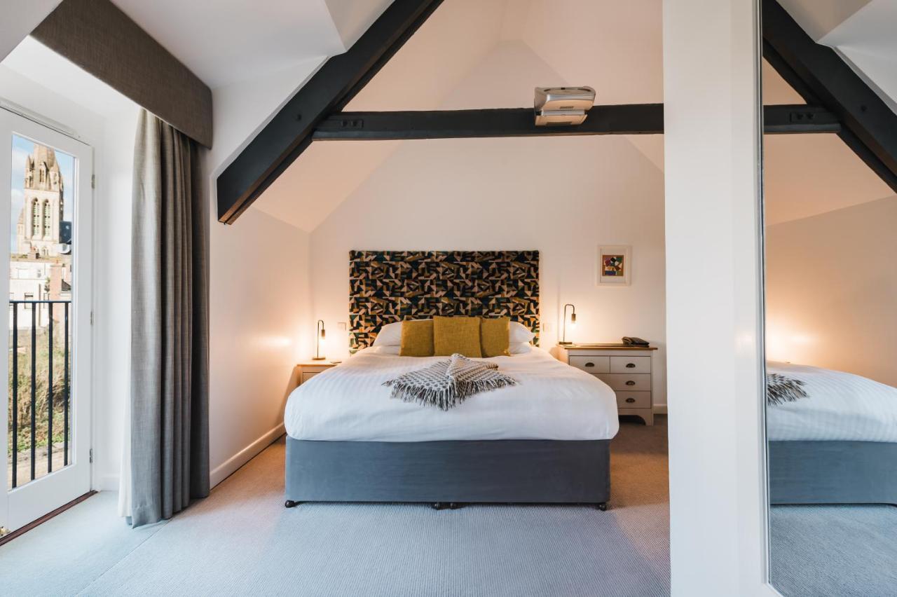 Mannings Hotel Truro Eksteriør bilde