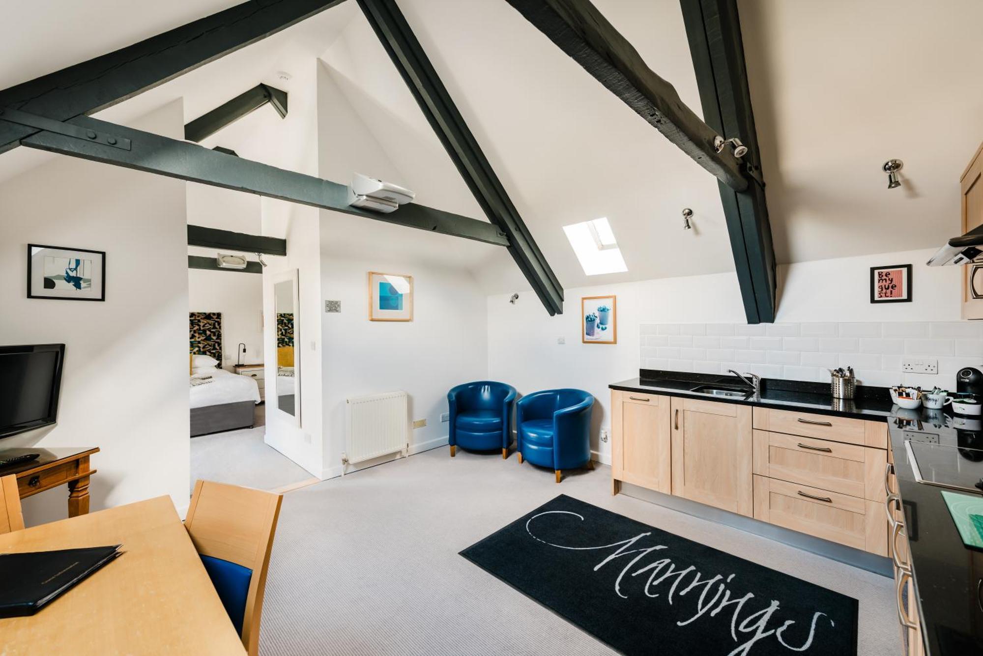 Mannings Hotel Truro Eksteriør bilde