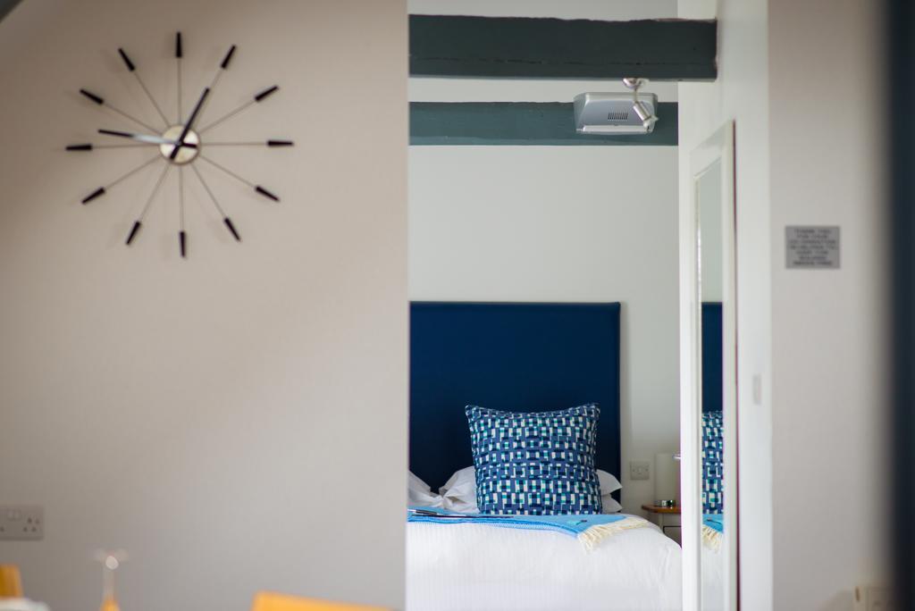 Mannings Hotel Truro Eksteriør bilde