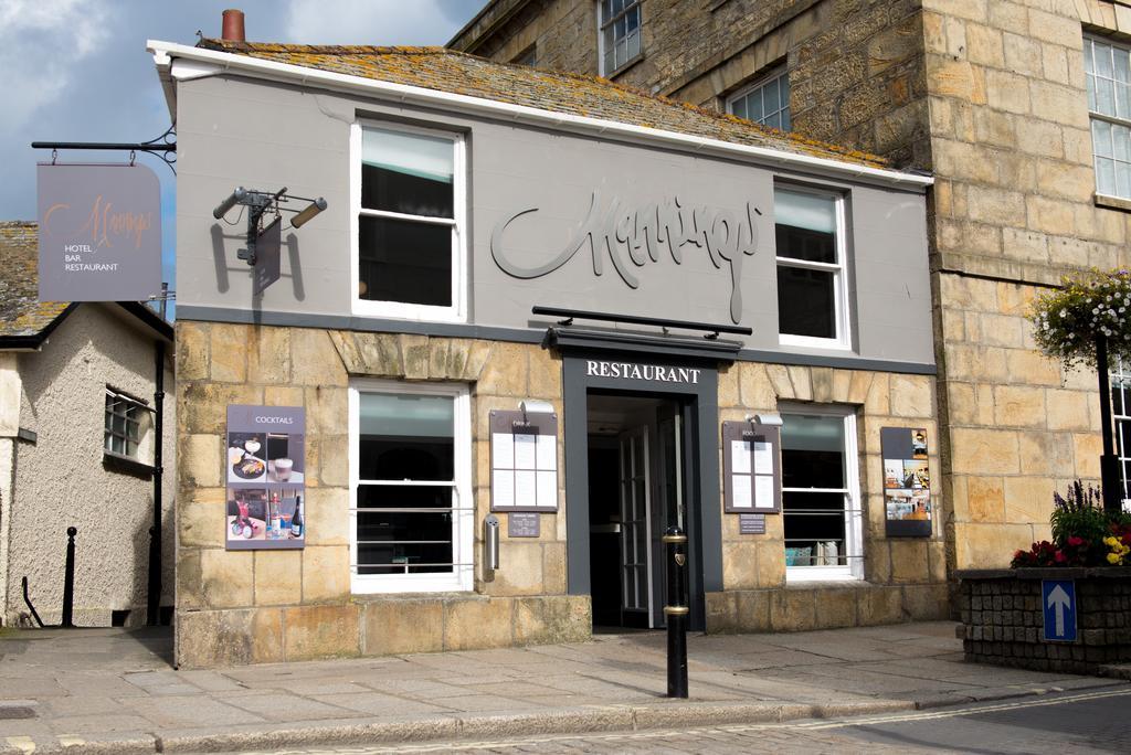 Mannings Hotel Truro Eksteriør bilde