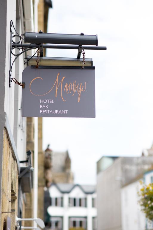 Mannings Hotel Truro Eksteriør bilde