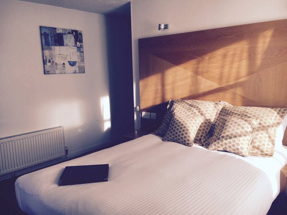 Mannings Hotel Truro Eksteriør bilde